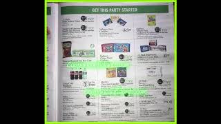 Publix Ad Preview for May 30   June 5 or May 31   June 6