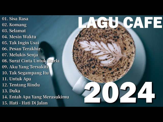 Lagu Akustik Terbaru 2024🎵Musik Cafe Populer Enak Didengar🎶2024 Akustik Lagu Indonesia(Tata bahasa) class=