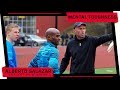 How Alberto Salazar Trains Mental Toughness In Running