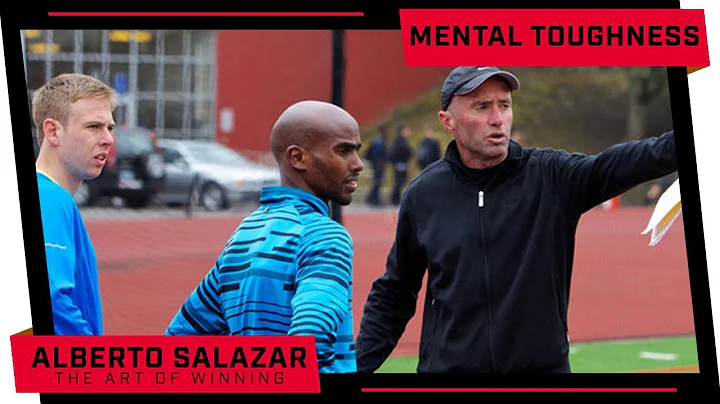 How Alberto Salazar Trains Mental Toughness In Run...