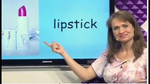 Lesson 13 - Discover English - Elementary School Part 1 - ESL