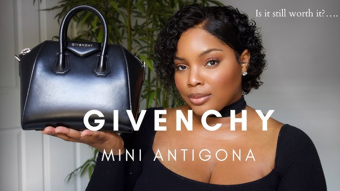 Givenchy Antigona Mini Vs Small