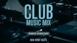 DJ Party Music 🔥🔥🔥 2023 | Club Music 🎧 Nonstop Party Music (Ft. Hush Beat)