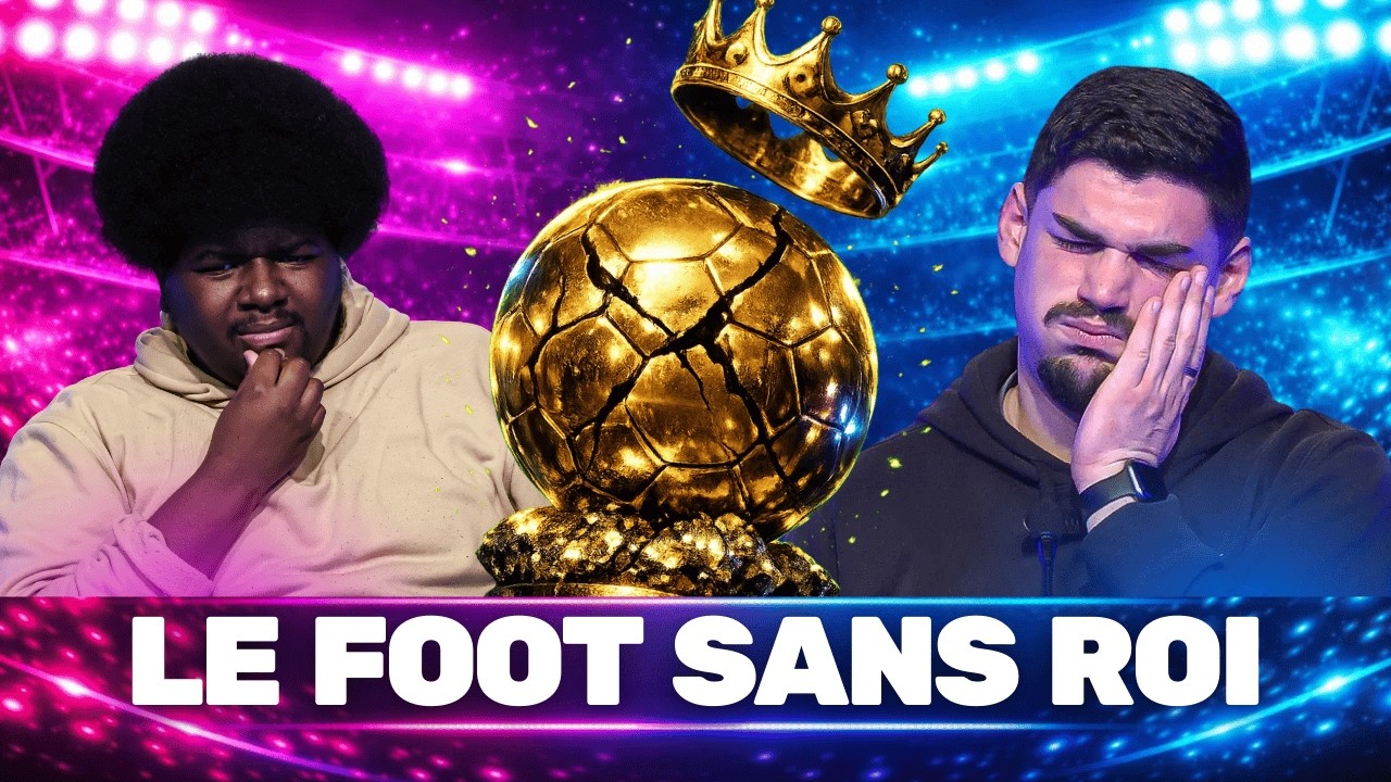 Pourquoi Le Foot N’A Plus De Meilleur Joueur Du Monde