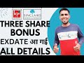 KP Energy Share Latest News | KPI Green Share Latest News | Sinclair Hotel Share News | Bonus Exdate