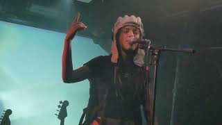 Oklou iboat 20220513  Gods Chariot