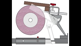 New and Easy DIY Grinder Angle Jigs for Bowl Gouges