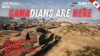 🔴 NEW UPDATE - NEW FACTION - 4500 HOUR Hell Let Loose VETERAN