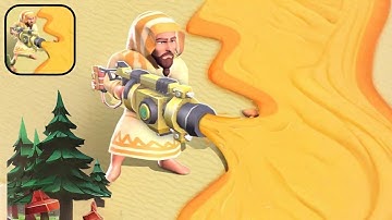 Dune and Dusted - Gameplay Walkthrough Part#1 Android