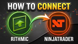 How To Connect Rithmic To NinjaTrader - Easy Setup!