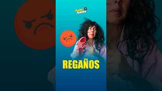 Los regaños de las mamás de antes y ahora | #comedia #funny #antesyahora #regaños