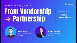 How Alexa Grabell of Pocus Disrupted an Industry with a Product-Led Sales Platform