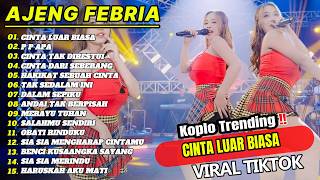 Dangdut Koplo Terbaru 2026 🔥Cinta luar biasa , Gadis manis kalimantan  Full Album Viral TikTok
