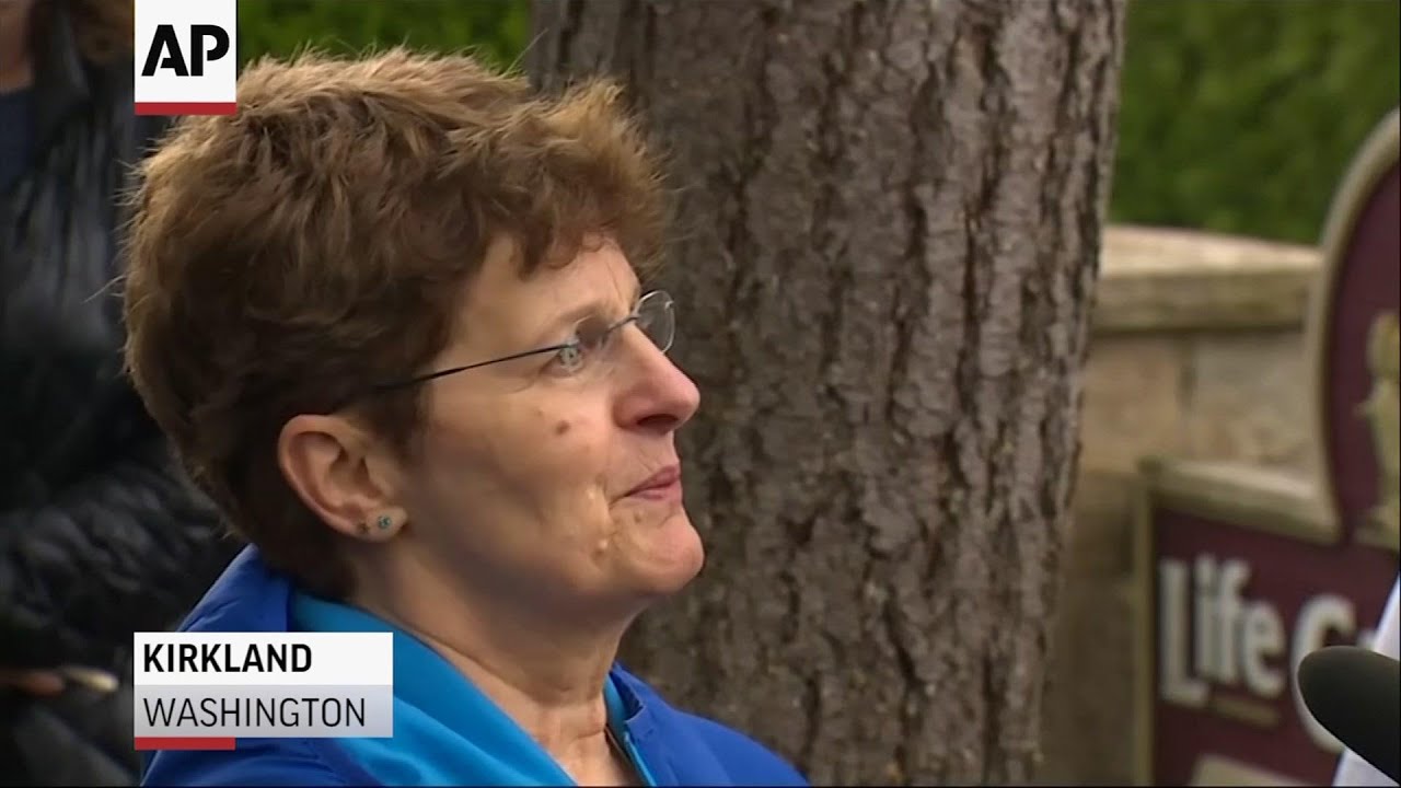 Families worried over nursing home virus outbreak