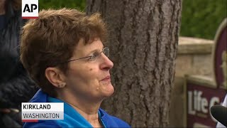 Families worried over nursing home virus outbreak