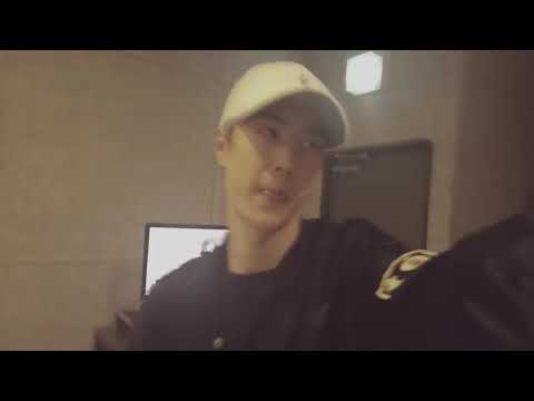 UNIQ 유니크- YIBO's dance Practice