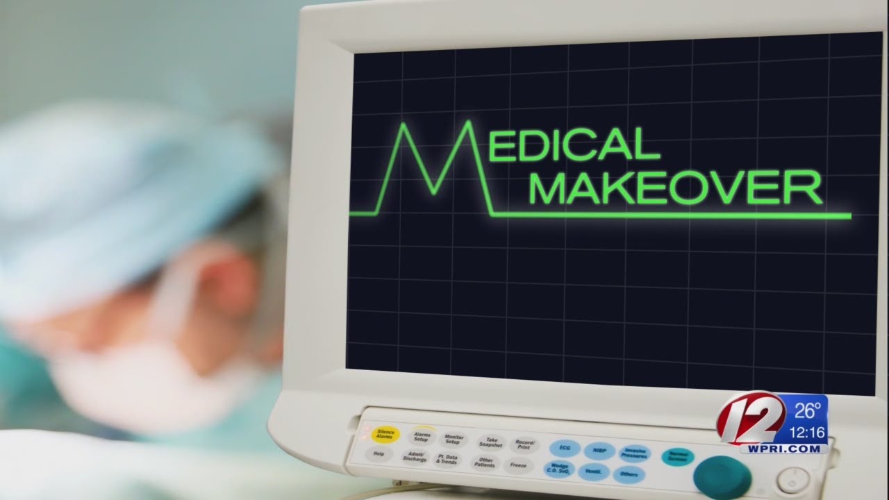 Tonight at 5: RI's Medical Makeover