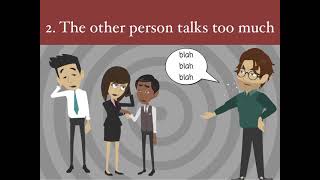 Small Talk Lesson 12 Dealing with difficult situations