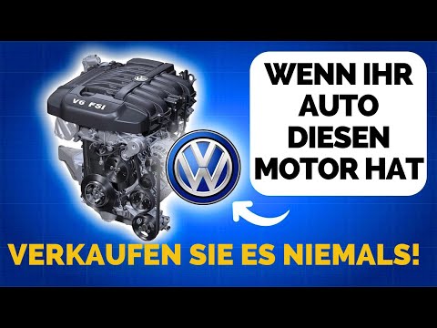 15 Volkswagen-Motoren, die