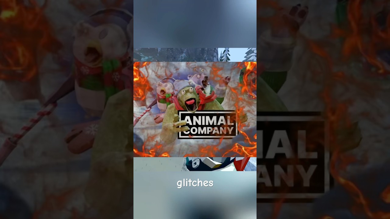 3 Best Animal Company Glitches! 