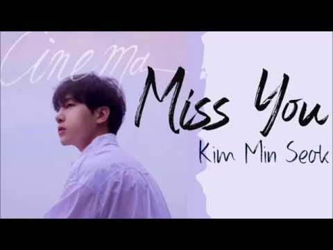 김민석 (Kim Min Seok) - 꿈에서 (Miss You) Lyrics Indo Sub [HAN/ROM/IND]