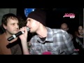 Noize MC - дождь live, Dome bar, 21.01.2012