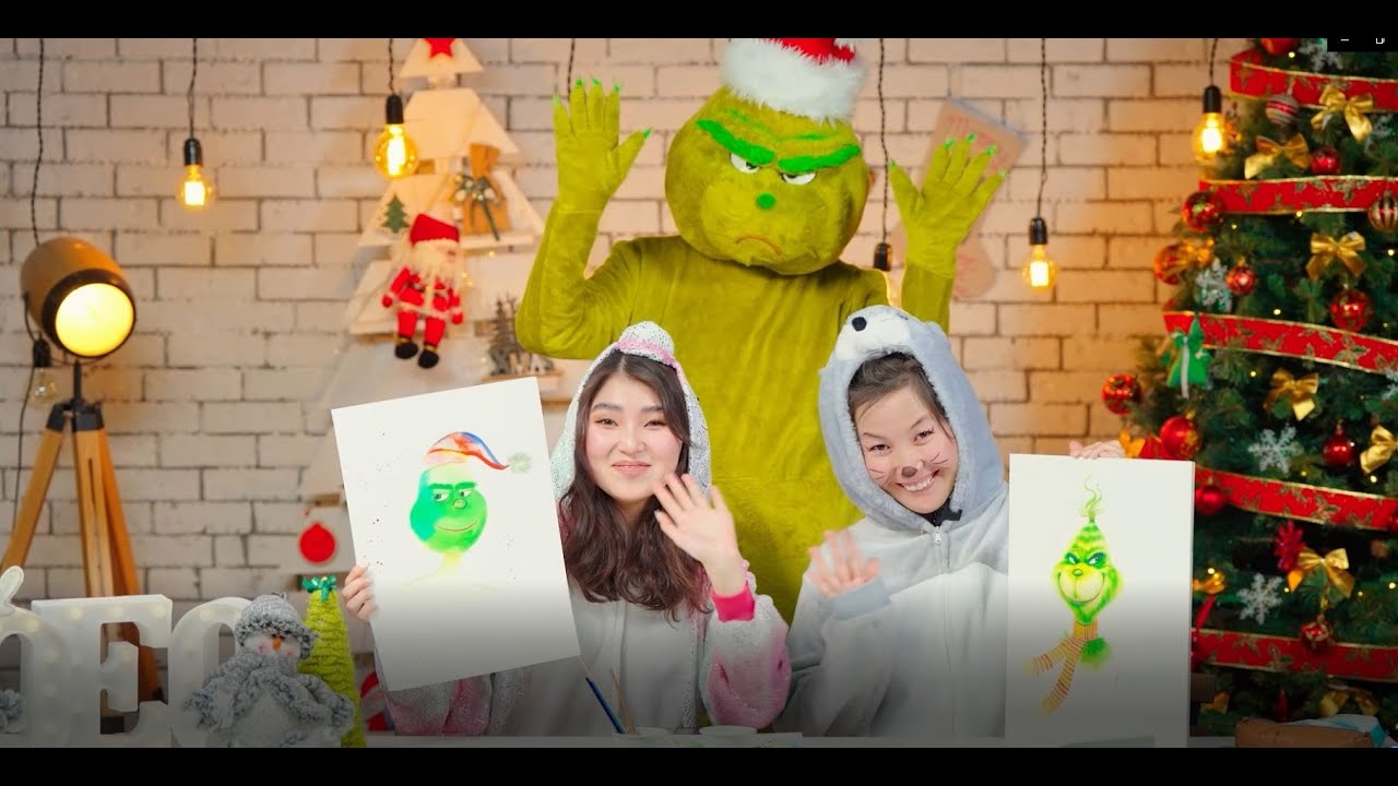 Усан будгаар зурах арга техник  Болороо багш тайлбарлан заалаа