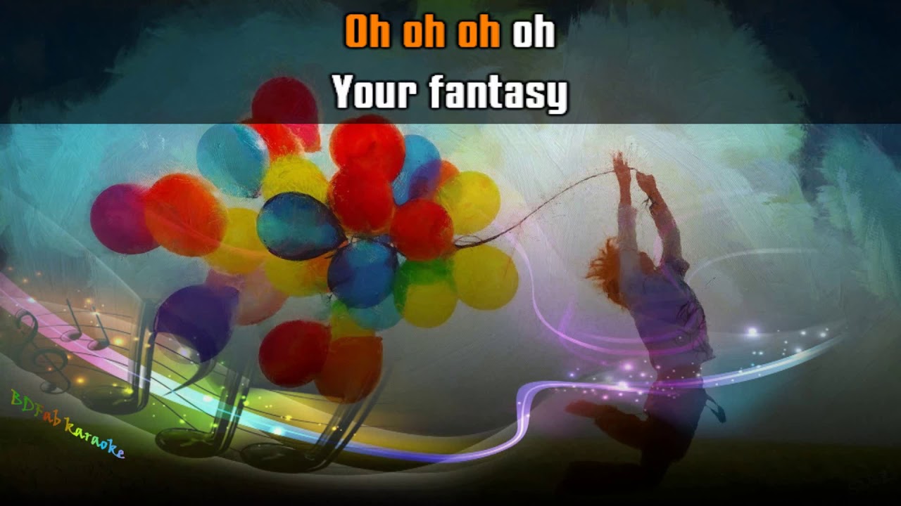 P. Lion - Happy children (1984) [BDFab karaoke]