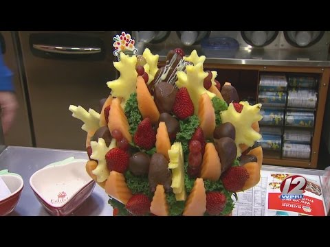 Say thanks with Edible Arrangements