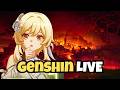 【🔴GENSHIN IMPACT】[VER] HELPING SUBSCRIBERS WITH NEW SPIRAL ABYSS OR OTHER ENDGAMES | INDIAN VTUBER