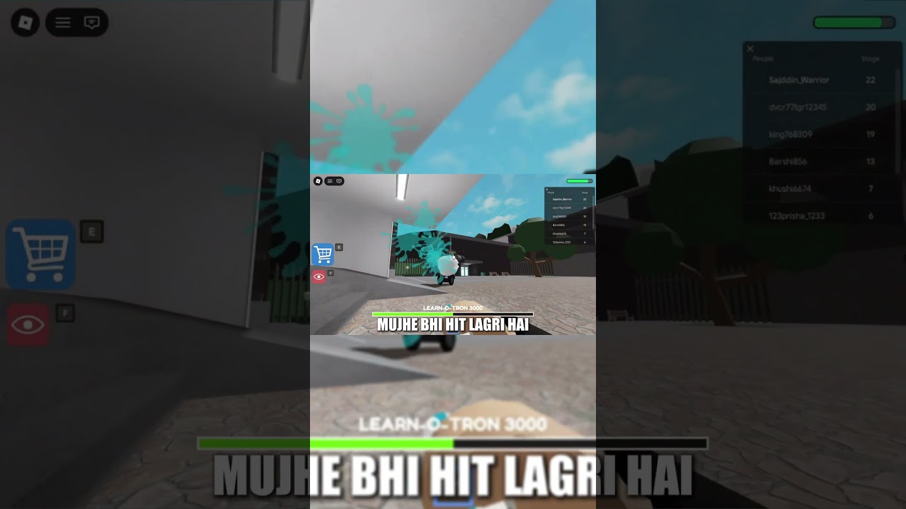 Boss Battle in Great SCHOOL BREAKOUT in Roblox (HINDI) 