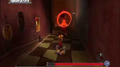 Rayman 3 BOM part 5 matuvu combo