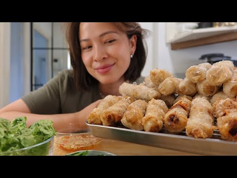 Rollitos de primavera