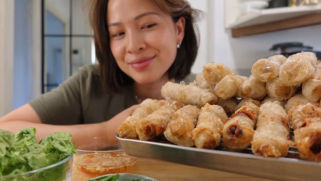 Rollitos de primavera vietnamitas o NEMS | SoYui