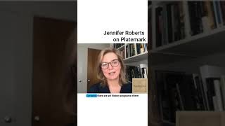 Platemark Shorts Jennifer Roberts On The Intelligence In Making
