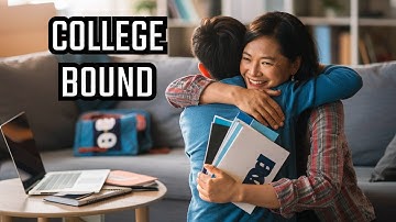 The College Transition: Helping Kids Navigate a New World