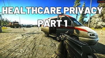 Healthcare Privacy Part 1 Quest Guide - Shoreline - Escape from Tarkov #escapefromtarkov #tarkov
