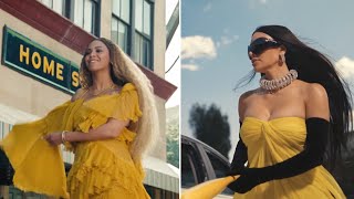 ALL&#39;S FAIR First Look: Kim Kardashian Channels Beyoncé&#39;s &#39;Lemonade&#39;