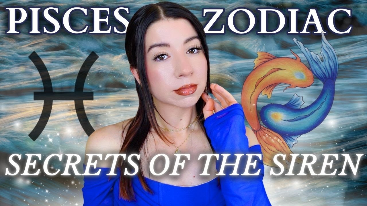 SUN In PISCES The REAL Pisces Personality Sun Sign Meaning Sun SUN In PISCES The REAL Pisces Personality Sun Sign Meaning Sun