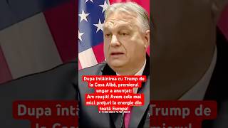 ‼️Uluitor! Ce prețuri a negociat Ungaria?