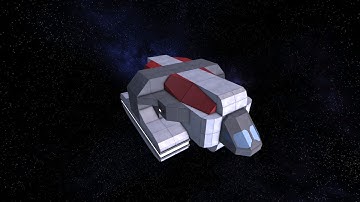 Courier Mission With Shuttles | Interstellar Rift