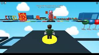 Roblox Piggy Parkour Escape