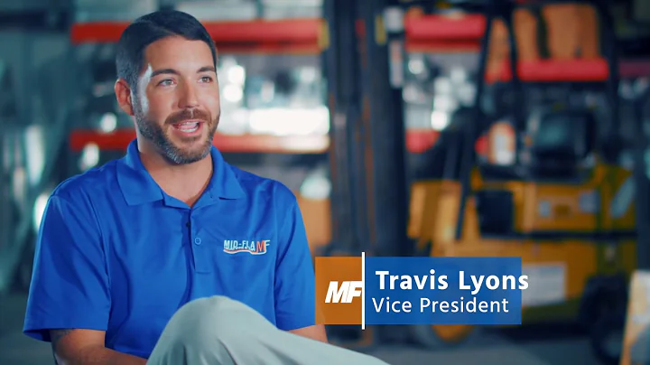 Vice President: Travis Lyons