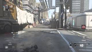CoD: Advanced Warfare Double boost slam kill