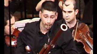 Mozart: Bassoon Concerto (complete) in B-flat major K 191, Aligi Voltan bassoon