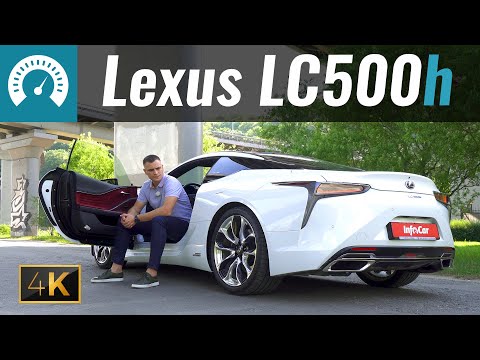 Lexus LC 500 или BMW 8 Series? Паша раскатал губу... LC500h