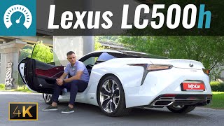 : Lexus LC 500  BMW 8 Series?   ... LC500h