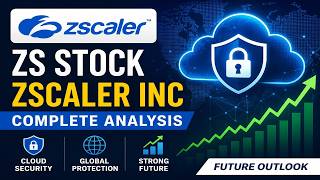 ZS Stock | Zscaler Inc Stock Analysis | Cloud Cybersecurity Company Overview