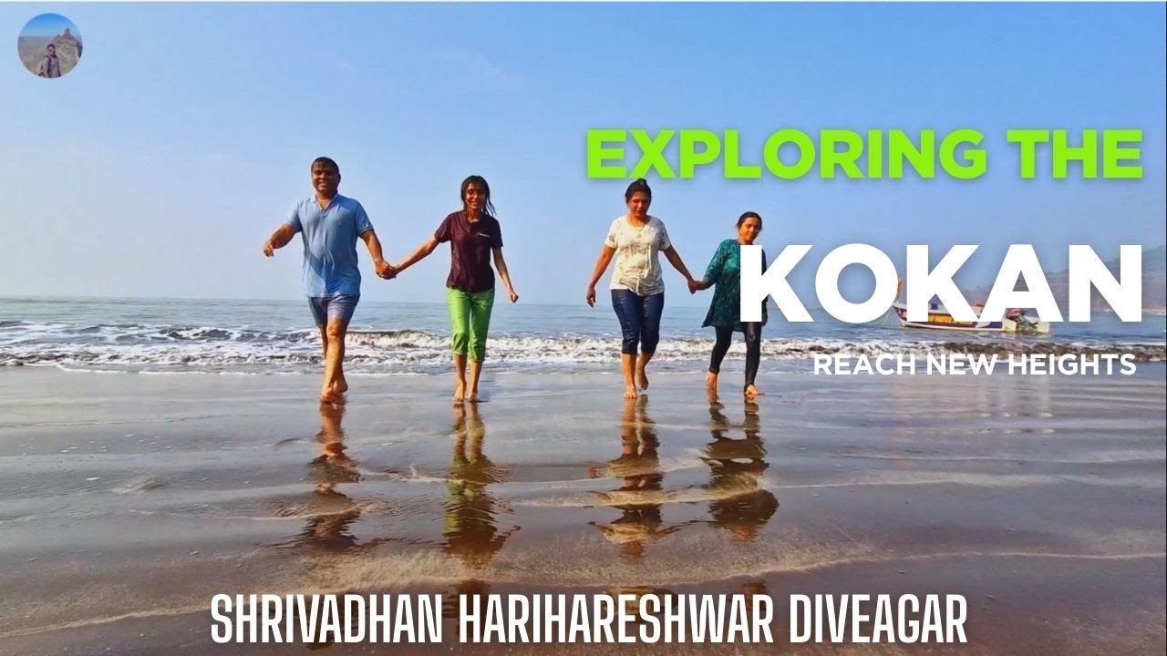 «В ритме приливов и отливов. 🎧 Шривардхан | Харихарешвар | Дивеагар». #МузыкальноеПутешествие #Дн...