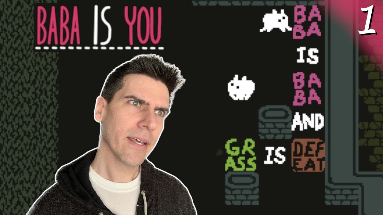 Way Out in (Further) Left Field Baba Is You [Part 1] YouTube